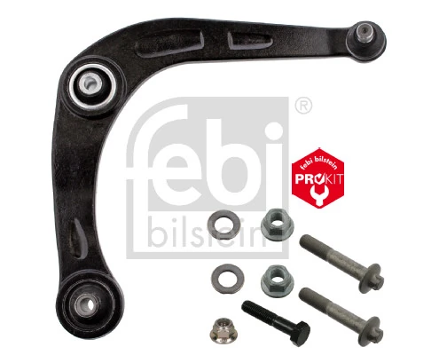 Control/Trailing Arm, wheel suspension